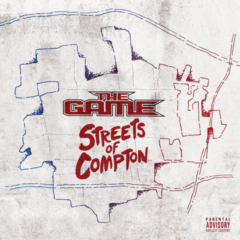 Streets Of Compton [Audio CD] The Game