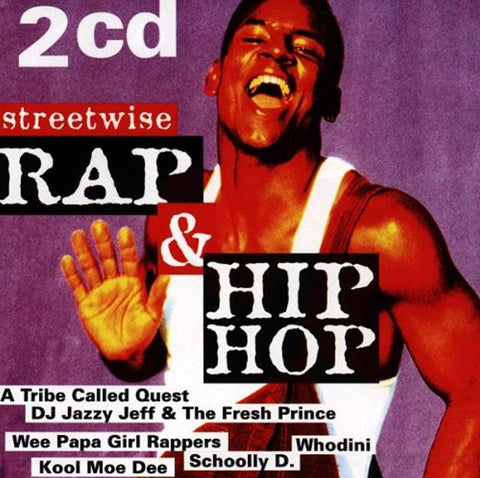 Streetwise Rap & Hip Hop [Audio CD] Various Artists