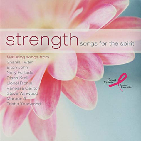Strength Songs For The Spirit [Audio CD] VARIOUS ARTISTS
