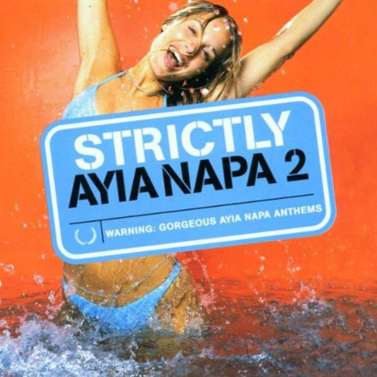 Strictly Ayia Napa 2 [Audio CD] Various Artists