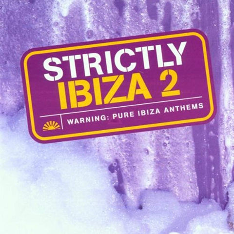 Strictly Ibiza V.2 [Audio CD] Various Artists