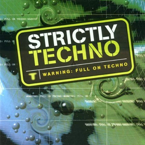 Strictly Techno [Audio CD] Various Artists