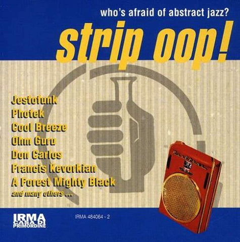 Strip Oop [Audio CD] Strip Oop