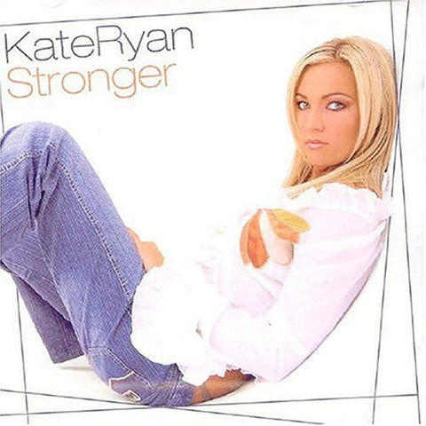 Stronger [Audio CD] Ryan, Kate
