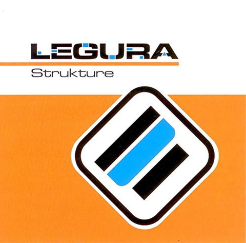 Structure [Audio CD] Legura