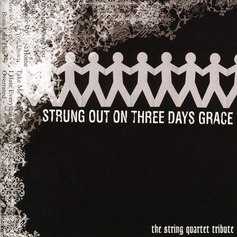 Strung Out On Three Days Grace: The String Quartet Tribute [Audio CD] Tribute to Three Days Grace