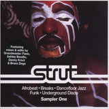 Strut Sampler One [Audio CD] Orlando Julius & His Afro Sounders; Caress; Super 3; Paolo Zavallone; Michael Viner's Incredible Bongo Band; Irving Martin & Brian Dee; Lafaytette Afro Rock Band and Plunky & the Oneness of Juju