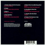 Strut Sampler One [Audio CD] Orlando Julius & His Afro Sounders; Caress; Super 3; Paolo Zavallone; Michael Viner's Incredible Bongo Band; Irving Martin & Brian Dee; Lafaytette Afro Rock Band and Plunky & the Oneness of Juju