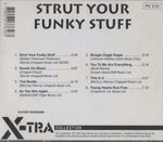 Strut Your Funky Stuff - 70's [Audio CD] Various Artists