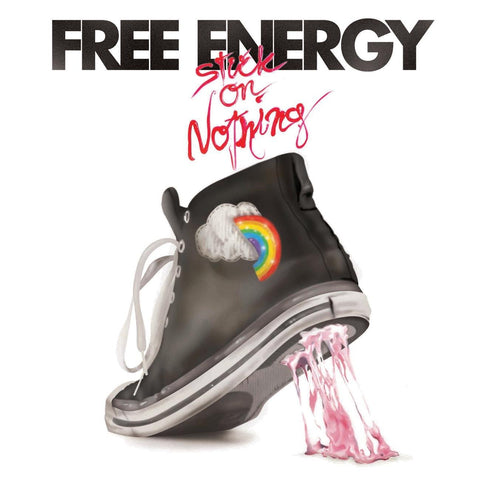 Stuck On Nothing [Audio CD] Free Energy