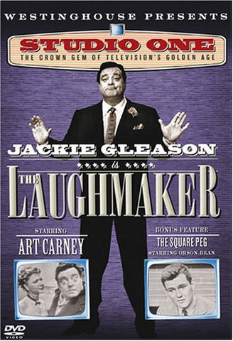 Studio One: The Laughmaker/Square Pegs [DVD]