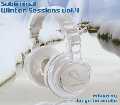 Subliminal Winter Sessions 4 Mixed By Jorge Jarami [Audio CD] Subliminal Winter Sessions IV Mixed By Harry Romer