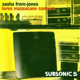 Subsonic 5 [Audio CD] Frere-Jones, Sasha/Mazzacane Co