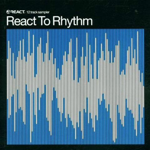 Subterfuge, Contact, Blu Peter, Antartica.. [Audio CD] React to Rhythm (2002, mixed by Crooky & Andy Price)