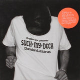 Suck My Deck [Audio CD] Lazarus, Damian