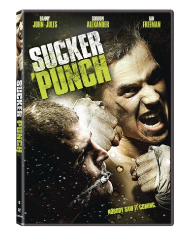 Sucker Punch [DVD]