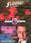 Suddenly/The man with the golden arm Double Feature [DVD]