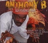 Suffering Man [Audio CD] Anthony B