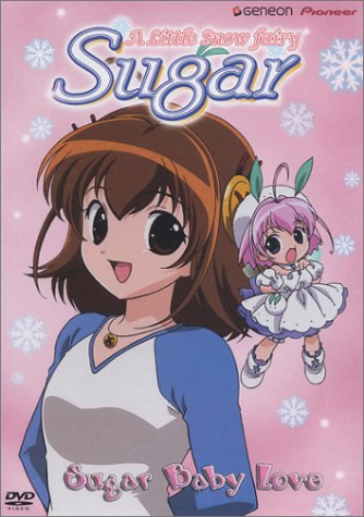 Sugar: A Little Snow Fairy: V.6 Sugar Baby Love (ep.21-24) [DVD]