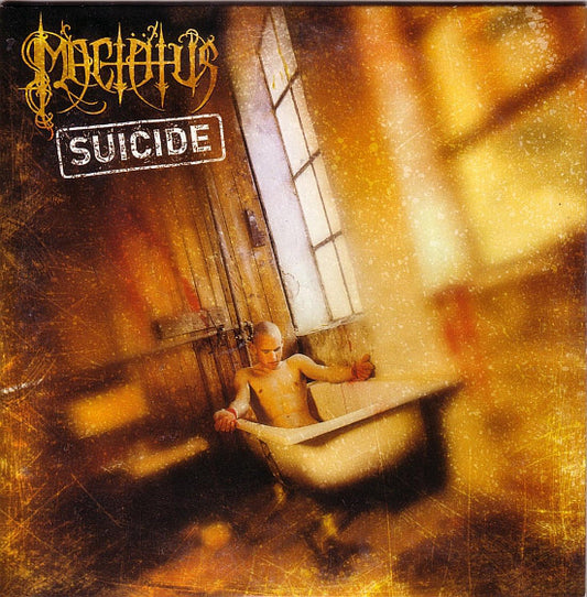 Suicide [Audio CD] Mactatus