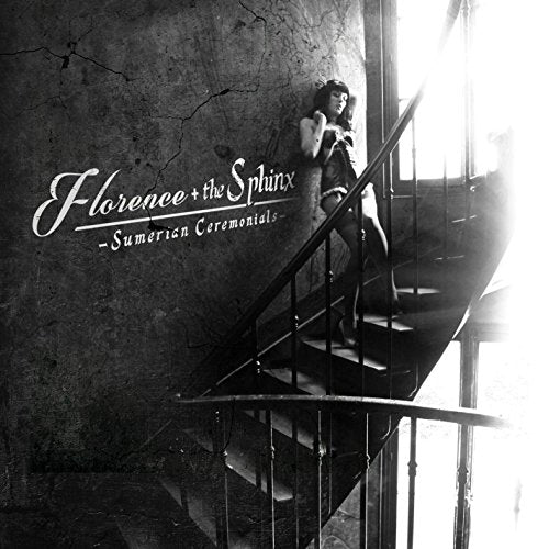 Sumerian Ceremonial: Tribute T [Audio CD] Florence And The Sphinx