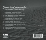 Sumerian Ceremonial: Tribute T [Audio CD] Florence And The Sphinx