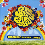 Summadyze [Audio CD] TOCADISCO & MARK JAMES