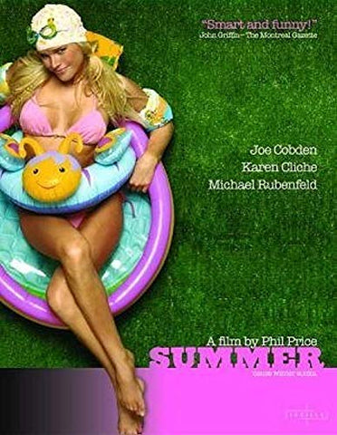 Summer [DVD]