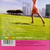 Summer in the City [Audio CD] Various