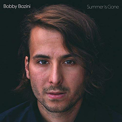 Summer Is Gone [Audio CD] Bazini, Bobby
