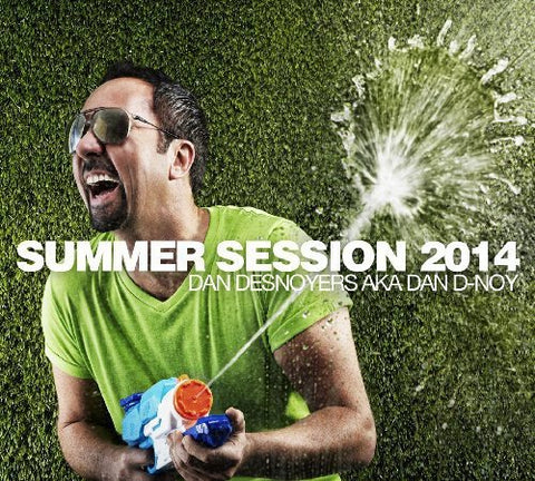 Summer Session 2014 [Audio CD] Dan Desnoyers