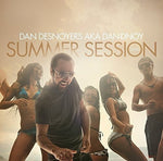 Summer Session 2016 [Audio CD] Dan Desnoyers