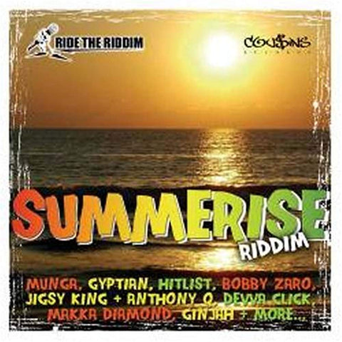 Summerise Riddim [Audio CD] Summerise Riddim