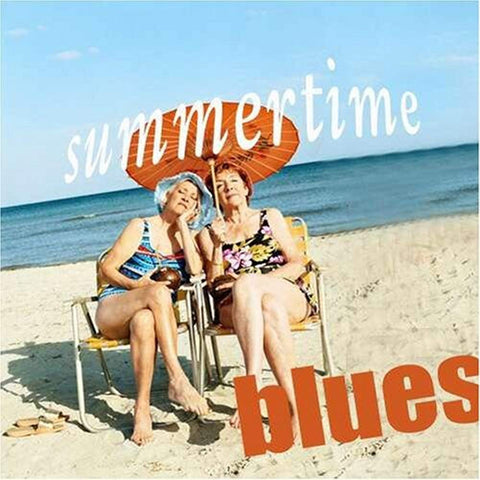 Summertime Blues [Audio CD] Various Artists