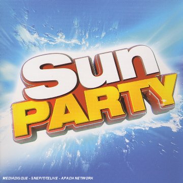 Sun Party [Audio CD] Sun Party