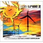 Sun Tribe Vol.2: the Psychedelic Morning Trance Compilation [Audio CD] Various