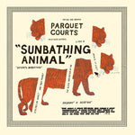 Sunbathing Animal [Audio CD] Parquet Courts