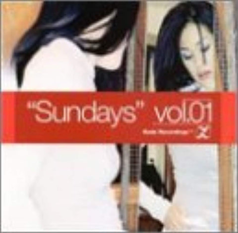 Sundays 1 [Audio CD] Various Artists