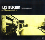 Sunrain (Maxi-CD, 4 versions, 2000) [Audio CD]