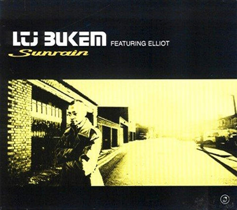 Sunrain (Maxi-CD, 4 versions, 2000) [Audio CD]