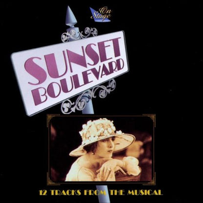Sunset Boulevard [Audio CD] ost