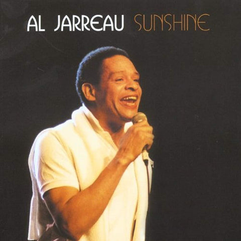 Sunshine [Audio CD] Al Jarreau