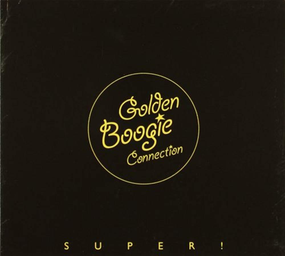 Super [Audio CD] Golden Boogie Connection