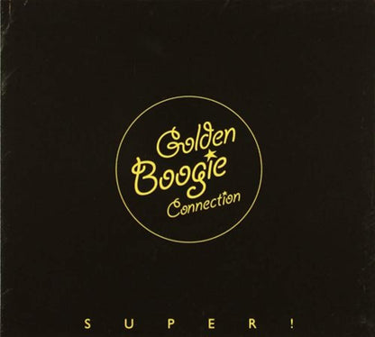 Super [Audio CD] Golden Boogie Connection