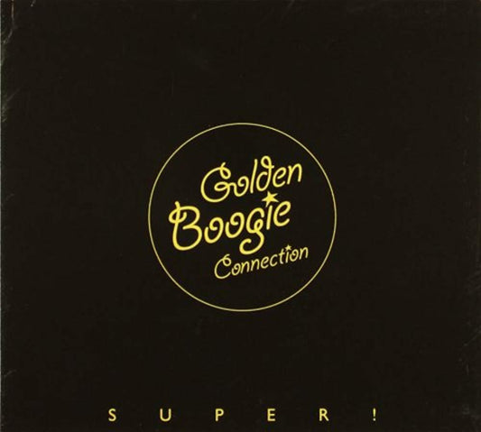 Super [Audio CD] Golden Boogie Connection
