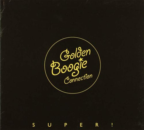 Super [Audio CD] Golden Boogie Connection