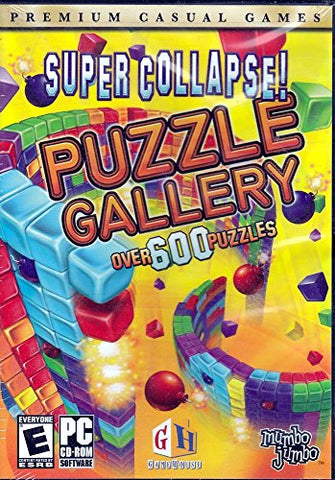 Super Collapse Puzzle Gallery [video game] PC