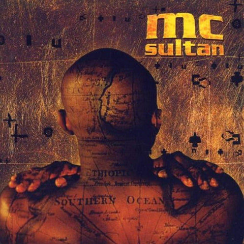 Super ethno astronaut [Audio CD] MC Sultan