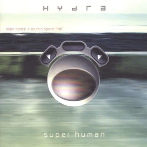 Super Human [Audio CD] Hydra