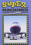 Super Machines - A L'Aéroport (Bilingual) [DVD
